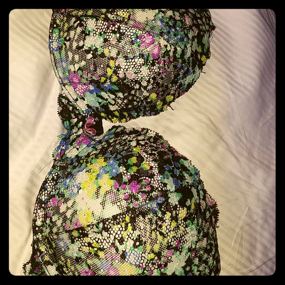 Victoria Secret Dream Angel's Pushup